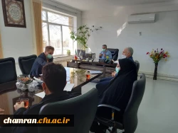 جلسه کمیته فرهنگی در خصوص گرامیداشت دهه فجر 7