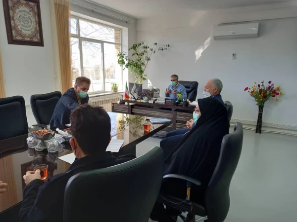 جلسه کمیته فرهنگی در خصوص گرامیداشت دهه فجر 7