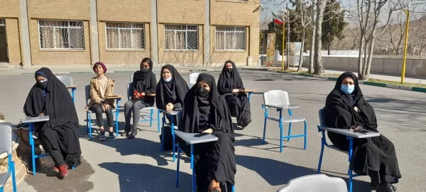 مراسم گرامیداشت دهه فجر و افتتاح پروژه های پردیس شهید چمران 3