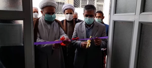 مراسم گرامیداشت دهه فجر و افتتاح پروژه های پردیس شهید چمران 13