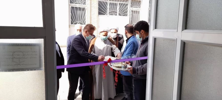 مراسم گرامیداشت دهه فجر و افتتاح پروژه های پردیس شهید چمران 14