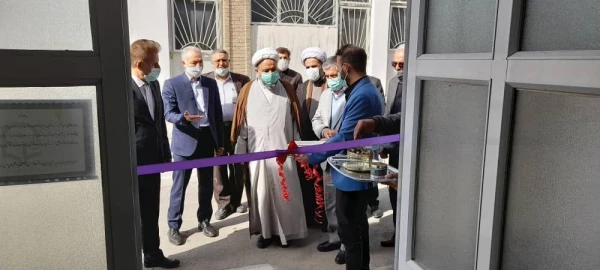 مراسم گرامیداشت دهه فجر و افتتاح پروژه های پردیس شهید چمران 15