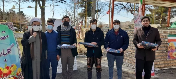 مراسم گرامیداشت دهه فجر و افتتاح پروژه های پردیس شهید چمران 16