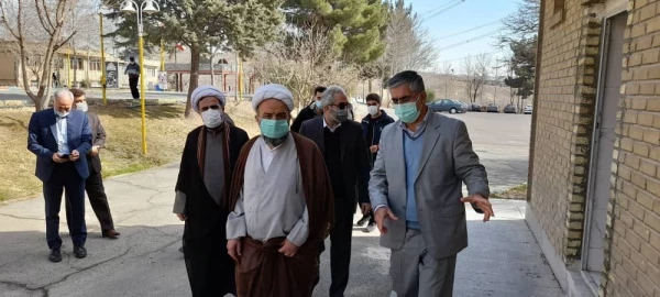 مراسم گرامیداشت دهه فجر و افتتاح پروژه های پردیس شهید چمران 17