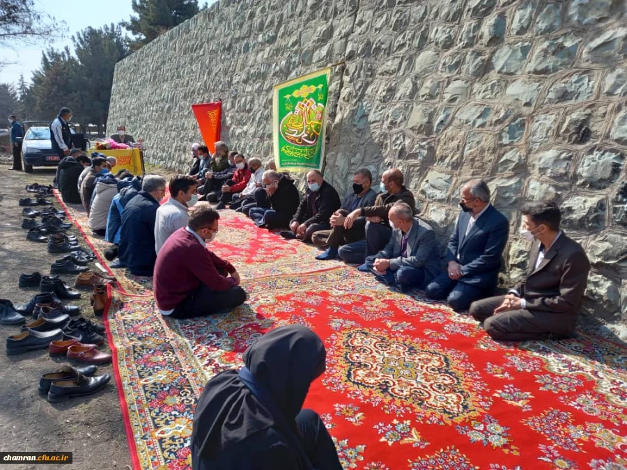 جشن میلاد با سعادت حضرت علی علیه السلام و روز مرد و روز پدر 2