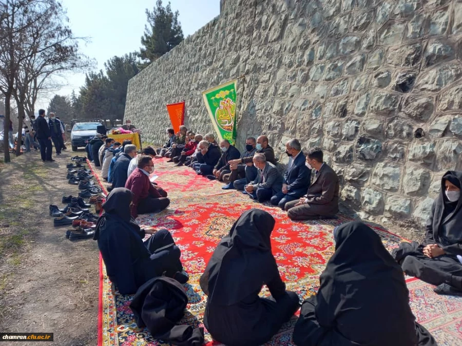 جشن میلاد با سعادت حضرت علی علیه السلام و روز مرد و روز پدر 3