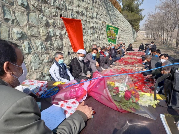 جشن میلاد با سعادت حضرت علی علیه السلام و روز مرد و روز پدر 4