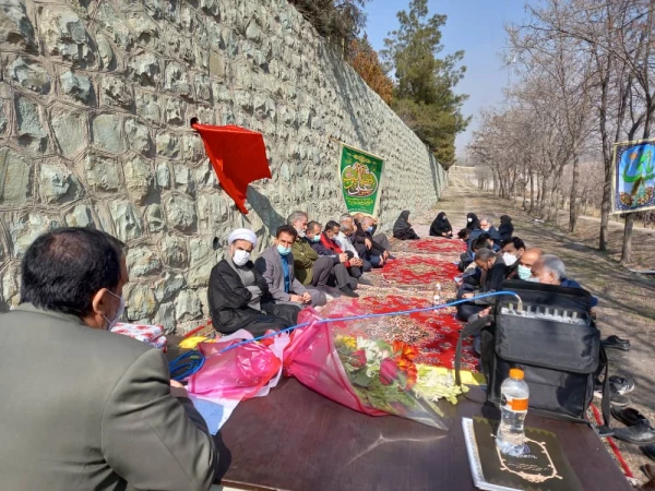 جشن میلاد با سعادت حضرت علی علیه السلام و روز مرد و روز پدر 5