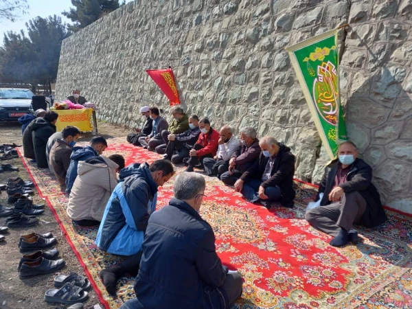 جشن میلاد با سعادت حضرت علی علیه السلام و روز مرد و روز پدر 6