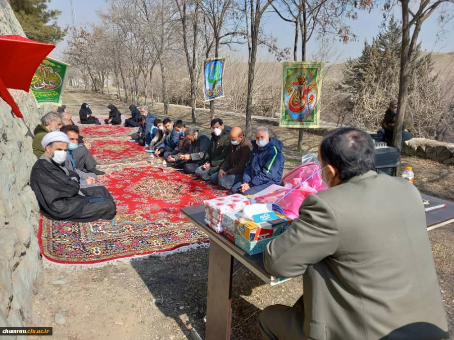 جشن میلاد با سعادت حضرت علی علیه السلام و روز مرد و روز پدر 7