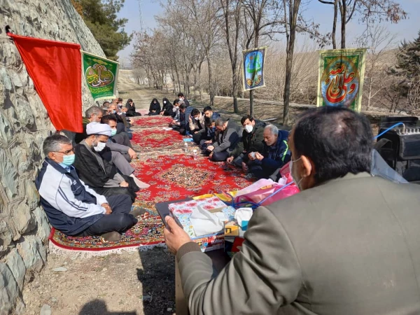 جشن میلاد با سعادت حضرت علی علیه السلام و روز مرد و روز پدر 8