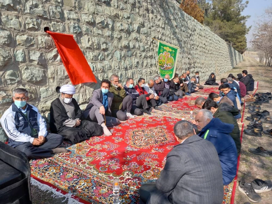 جشن میلاد با سعادت حضرت علی علیه السلام و روز مرد و روز پدر 9