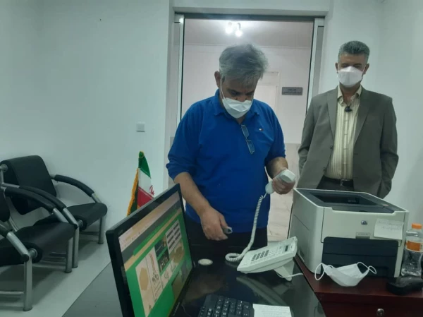 انجام پروژه کابل کشی تلفن 2