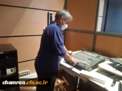 انجام پروژه بهسازی سالن همایش بررسی شهید چمران 7