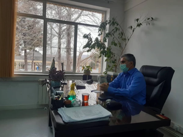 نشست هماهنگی به منظور برگزاری سالگرد تدفین شهید گمنام در پردیس شهید چمران 3