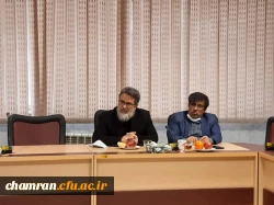 دومین جلسه هماهنگی برگزاری سالگرد تدفین شهید گمنام 5