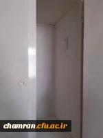 انجام پروژه بهسازی کمدها و درها و رنگ آمیزی سراهای دانشجویی 5