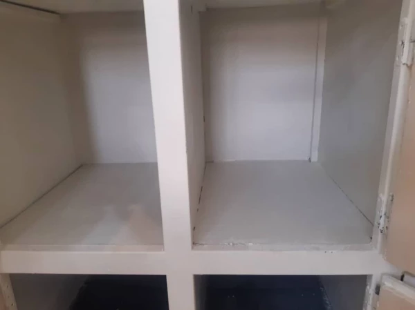 انجام پروژه بهسازی کمدها و درها و رنگ آمیزی سراهای دانشجویی 7