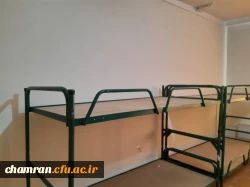 انجام پروژه بهسازی کمدها و درها و رنگ آمیزی سراهای دانشجویی 13