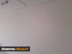 انجام پروژه بهسازی کمدها و درها و رنگ آمیزی سراهای دانشجویی 16