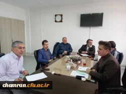 چهارمین جلسه برنامه ریزی سالگرد تدفین شهید گمنام 2