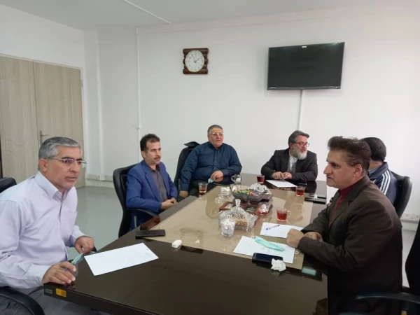 چهارمین جلسه برنامه ریزی سالگرد تدفین شهید گمنام 2