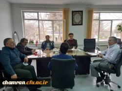 چهارمین جلسه برنامه ریزی سالگرد تدفین شهید گمنام 3