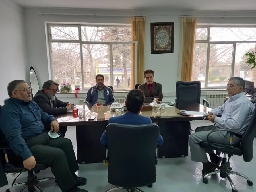 چهارمین جلسه برنامه ریزی سالگرد تدفین شهید گمنام 3