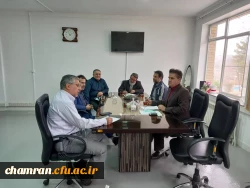 چهارمین جلسه برنامه ریزی سالگرد تدفین شهید گمنام 4