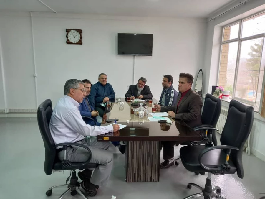 چهارمین جلسه برنامه ریزی سالگرد تدفین شهید گمنام 4