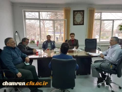 چهارمین جلسه برنامه ریزی سالگرد تدفین شهید گمنام 5