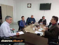 چهارمین جلسه برنامه ریزی سالگرد تدفین شهید گمنام 6