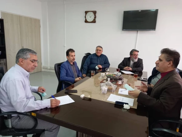 چهارمین جلسه برنامه ریزی سالگرد تدفین شهید گمنام 6