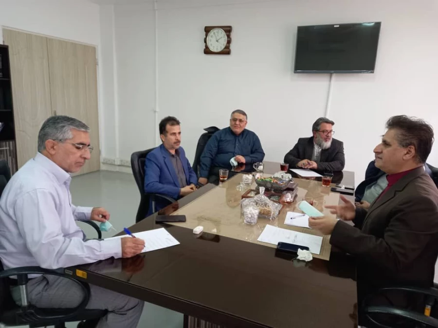 چهارمین جلسه برنامه ریزی سالگرد تدفین شهید گمنام 6