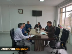 چهارمین جلسه برنامه ریزی سالگرد تدفین شهید گمنام 7