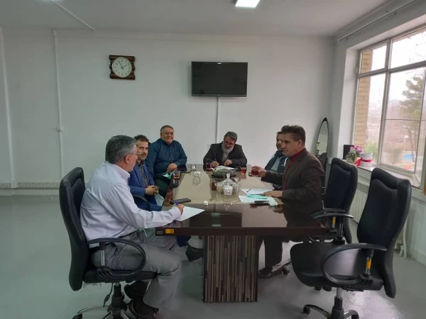 چهارمین جلسه برنامه ریزی سالگرد تدفین شهید گمنام 7