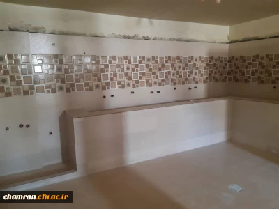 انجام پروژه تعویض لوله کشی و بهسازی حمام و سرویسهای بهداشتی سراهای دانشجویی