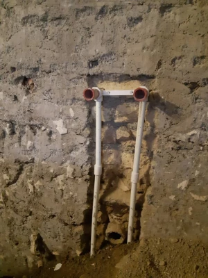 انجام پروژه تعویض لوله کشی و بهسازی حمام و سرویسهای بهداشتی سراهای دانشجویی 11