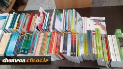 افتتاح کتابخانه پردیس شهید چمران 4