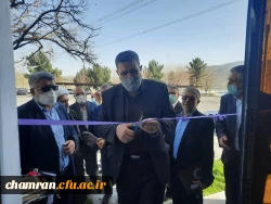 افتتاح آشپزخانه صنعتی پردیس شهید چمران
 7