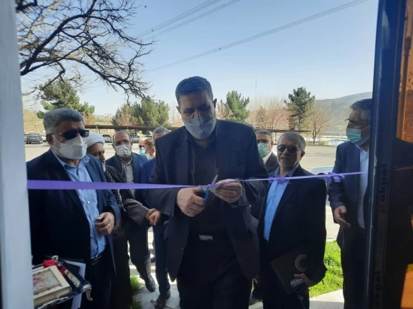 افتتاح آشپزخانه صنعتی پردیس شهید چمران
 7