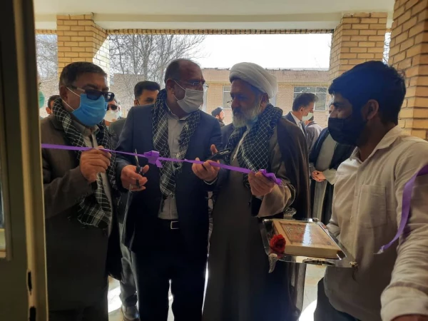 افتتاح پروژه بهسازی سراهای دانشجویی پردیس شهید چمران
 2