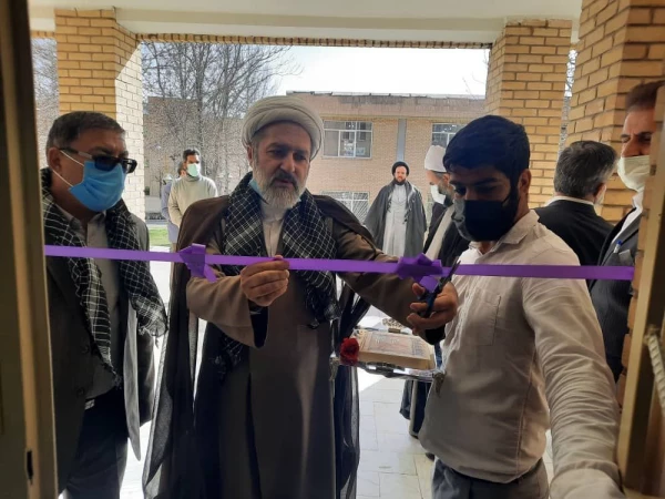 افتتاح پروژه بهسازی سراهای دانشجویی پردیس شهید چمران
 3