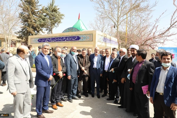 اثرگذارترین مکان برای ترویج و گسترش ارزش های دوران دفاع مقدس، آموزش و پرورش به ویژه مراکز تربیت معلم هستند 7