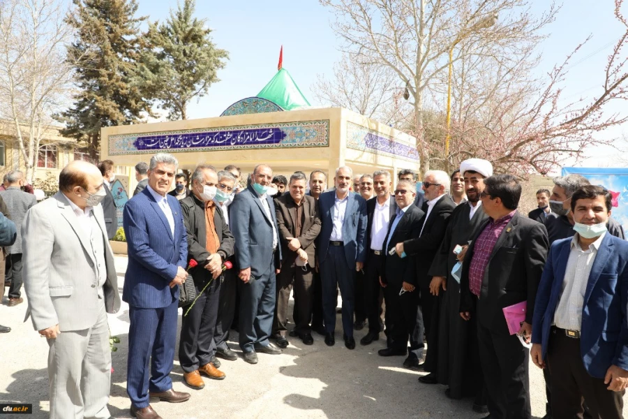 اثرگذارترین مکان برای ترویج و گسترش ارزش های دوران دفاع مقدس، آموزش و پرورش به ویژه مراکز تربیت معلم هستند 7