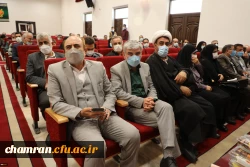 دانشگاهی که نام، مرام و قدوم شهید ندارد، روحی ندارد 2