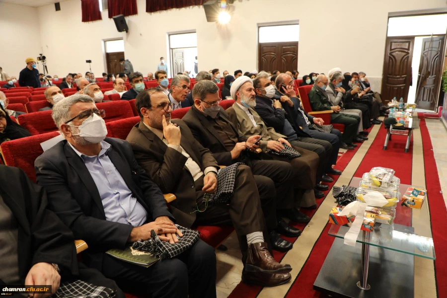 دانشگاهی که نام، مرام و قدوم شهید ندارد، روحی ندارد 5