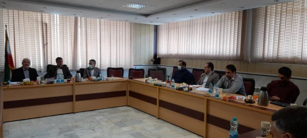 نشست آموزشی مسئولین حراست های پردیس و مراکز آموزش عالی دانشگاه فرهنگیان استان تهران 8