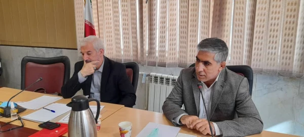 نشست آموزشی مسئولین حراست های پردیس و مراکز آموزش عالی دانشگاه فرهنگیان استان تهران 9