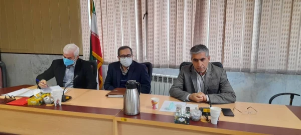 نشست آموزشی مسئولین حراست های پردیس و مراکز آموزش عالی دانشگاه فرهنگیان استان تهران 10